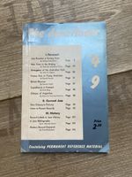 The Jazz Finder 1949 Magazin guter Zustand
