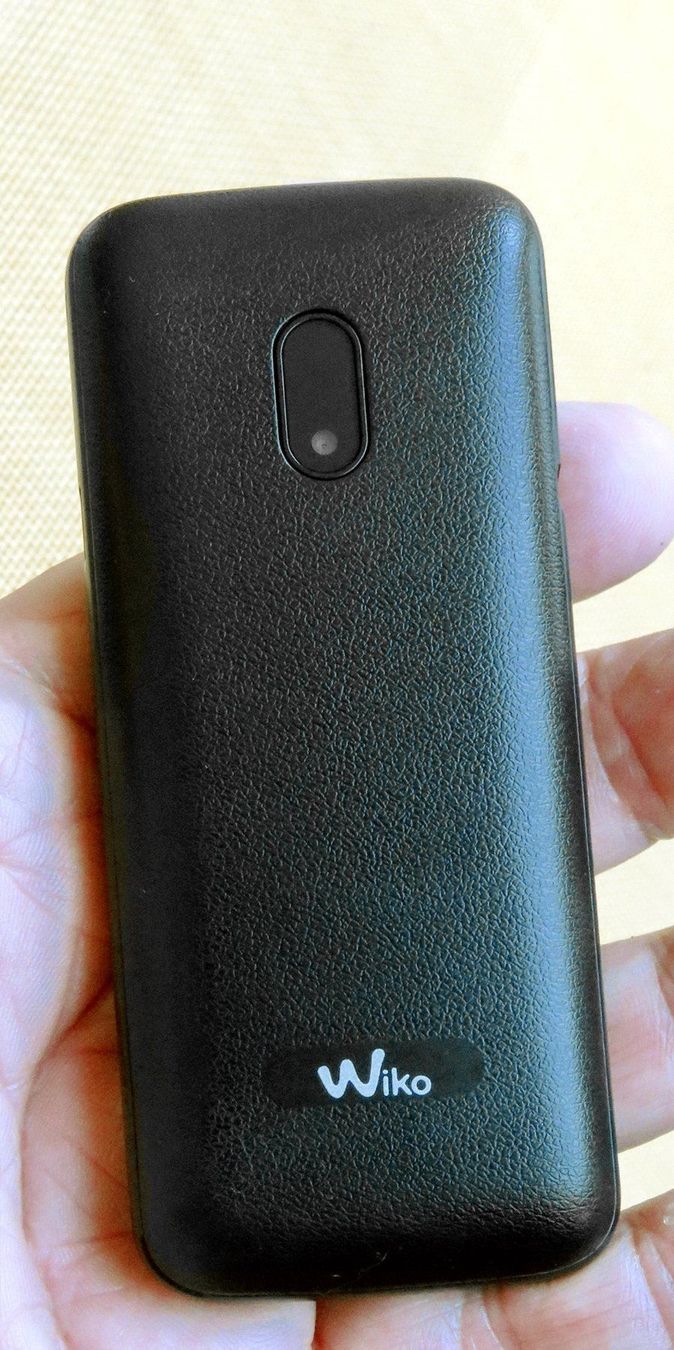 Wiko Telefoni cellulari / Smartphones: WIKO LUBI 4: Dual Sim Handy – Usato da Untersiggenthal venduto da Zarkok 2
