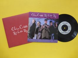 China Crisis – Red Letter Day