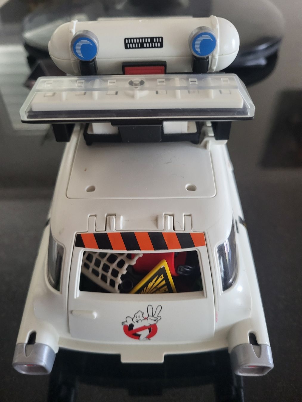 Playmobil Giocattoli: Playmobil Ghostbusters Ecto-1A avec accessoires – Usato da Ursy venduto da Tchoupitchou 3