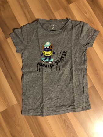 T-Shirt Grösse 128