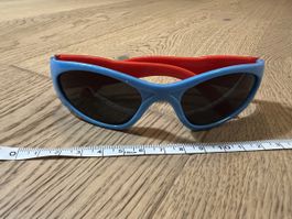 Sonnenbrille Lilibiggs für Kids, rot blau