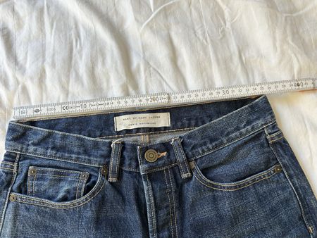Jean Marc by Marc Jacobs Annie Boyfriend taille 24