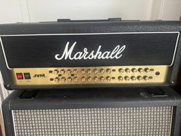 Marshall Top JVM 410H und 1960AX Box
