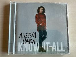 Alessia Cara Know-It-All CD Album