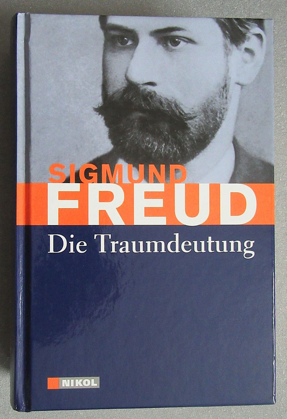 Libri: Die Traumdeutung - von Sigmund Freud – Usato da Auenstein venduto da Padabimbim