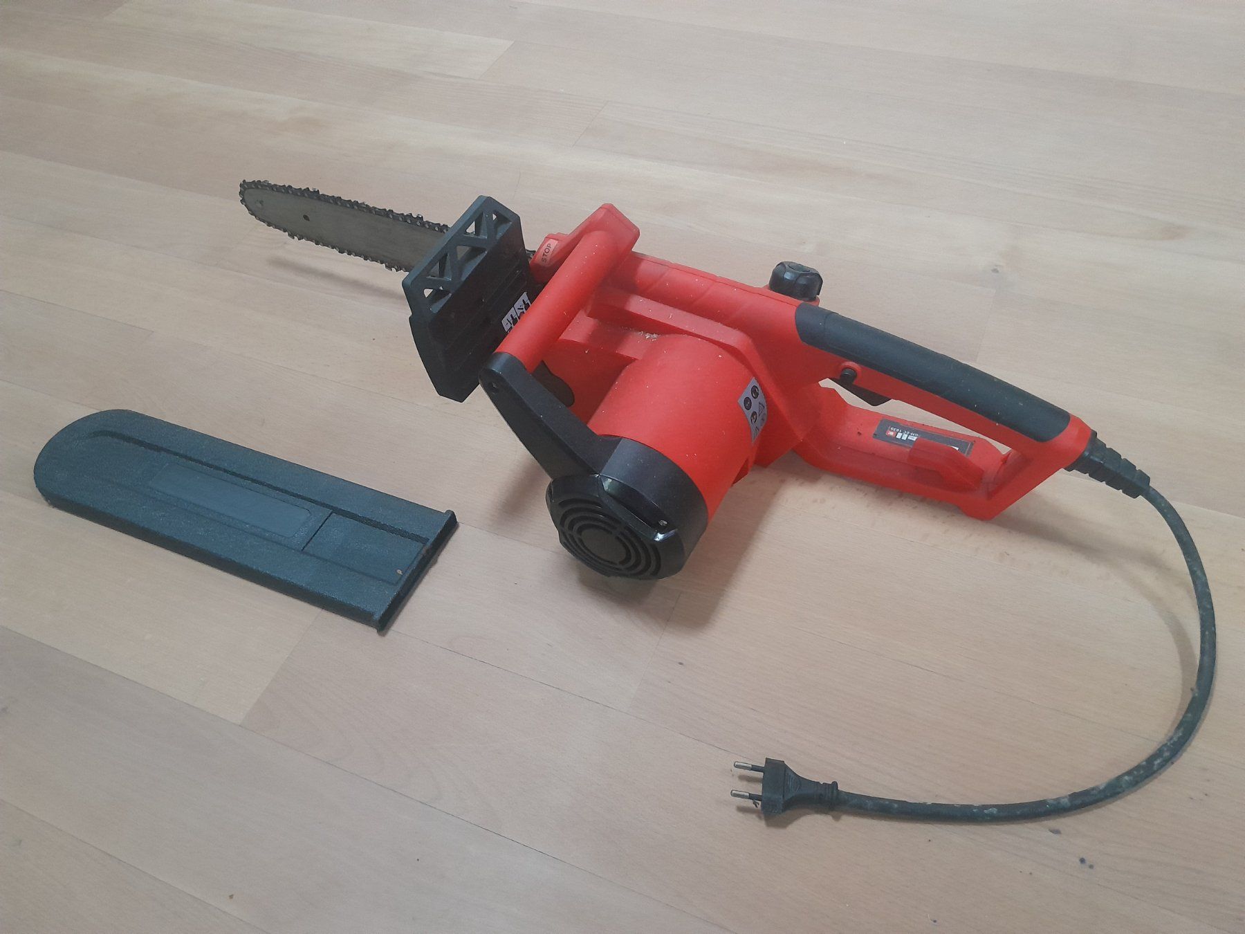 Einhell Seghe: Kettensäge Einhell GH-EC 1835, Elektrisch – Usato da Zürich venduto da raphahello 1