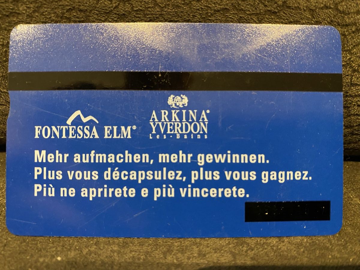 Telefon- & Taxkarten: P-Taxcard – Gebraucht aus Lausanne von babacard10 1