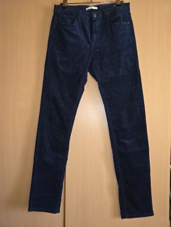 Pantalon Esprit 27/32 bleu marin