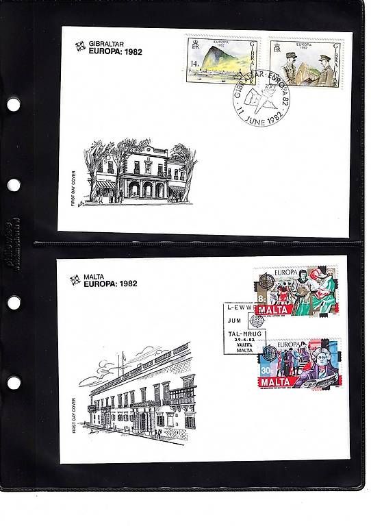 Tous les timbres: Timbres Postes Philswiss – D'occasion à Genolier par WalterBaumgartner 2