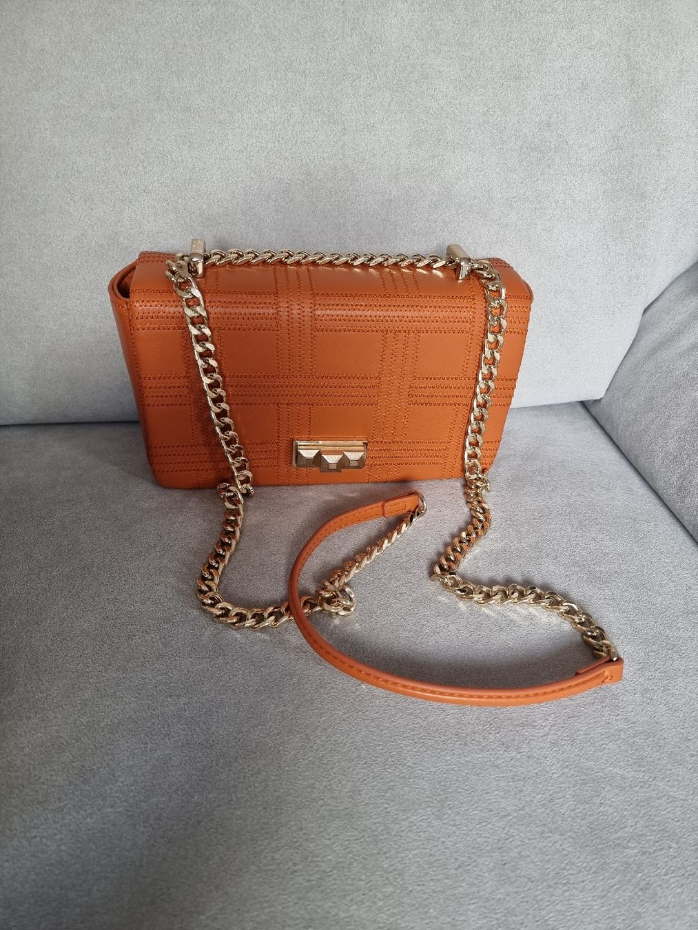 Zara Sacs femmes: Zara tasche Orange wie neu – Neuf (Voir description) à hägglingen par tamayra 7