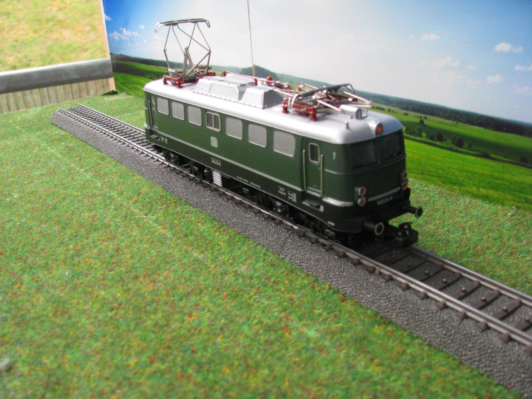 Märklin Modellini di ferrovie: 6 Märklin Digital-Lokomotiven – Usato da Schaffhausen venduto da Canopus01 2