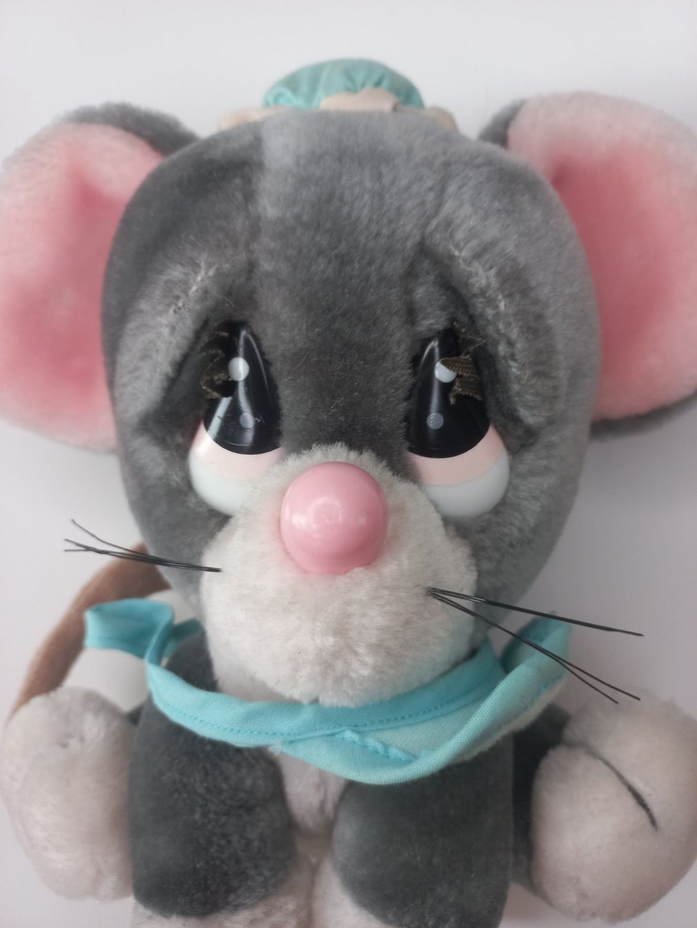 Giocattoli: Vintage Graue Maus - 1989 - Applause inc. – Usato da Wangen b. Olten venduto da SecondStory4u 3