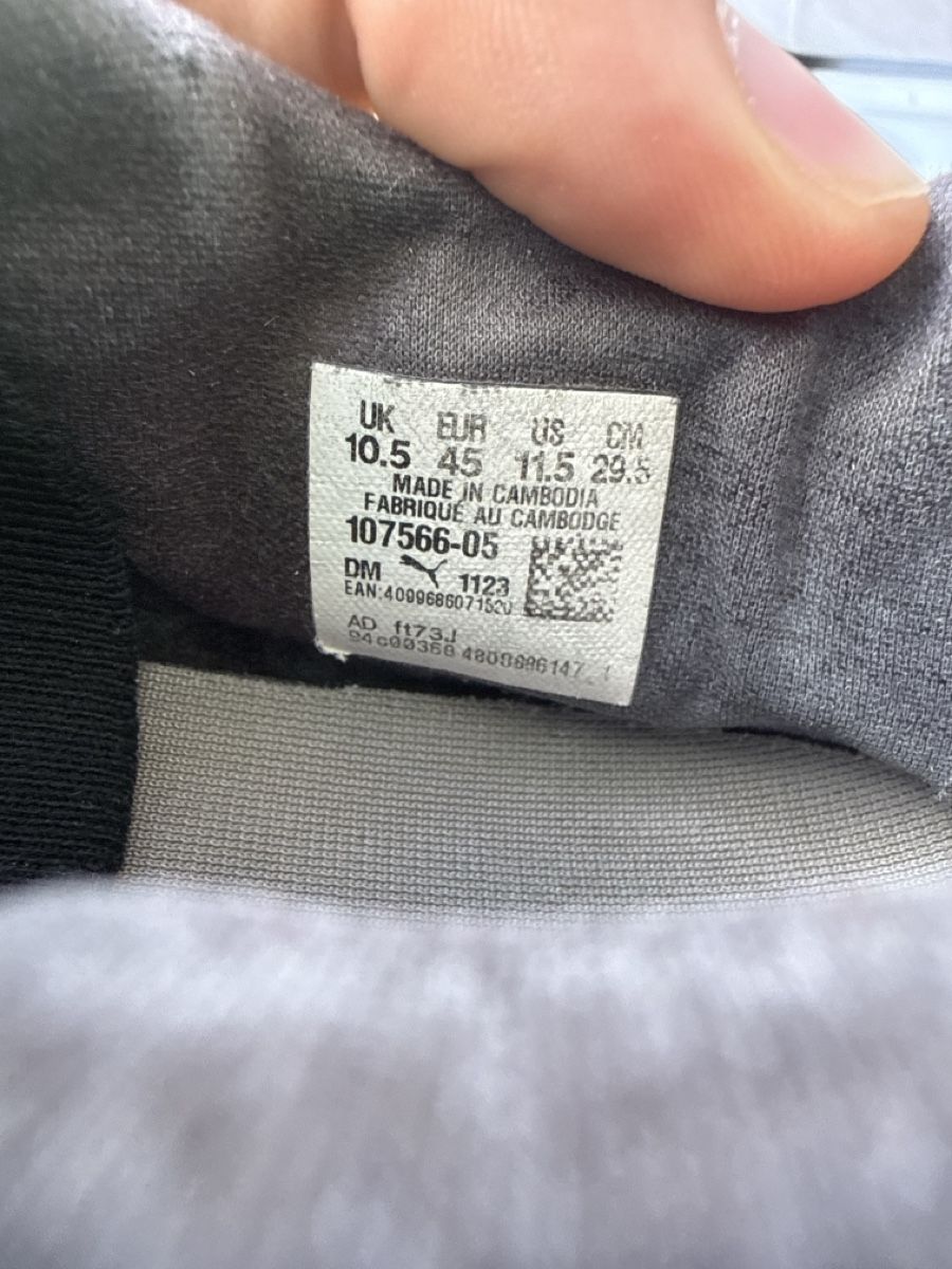 Puma Scarpe da uomo: Puma Fussballschuhe  – Difettoso da Kriens venduto da flo_c8r8 3