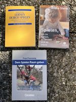 6 Bücher zu Spielen / Kinder / Lernen