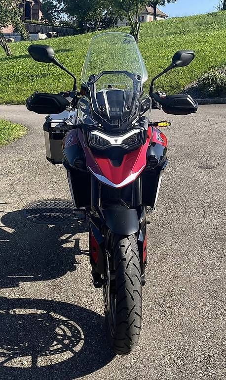 Touring: Triumph Tiger 900 GT Pro – Usato da Rossrüti venduto da Braunberg 4
