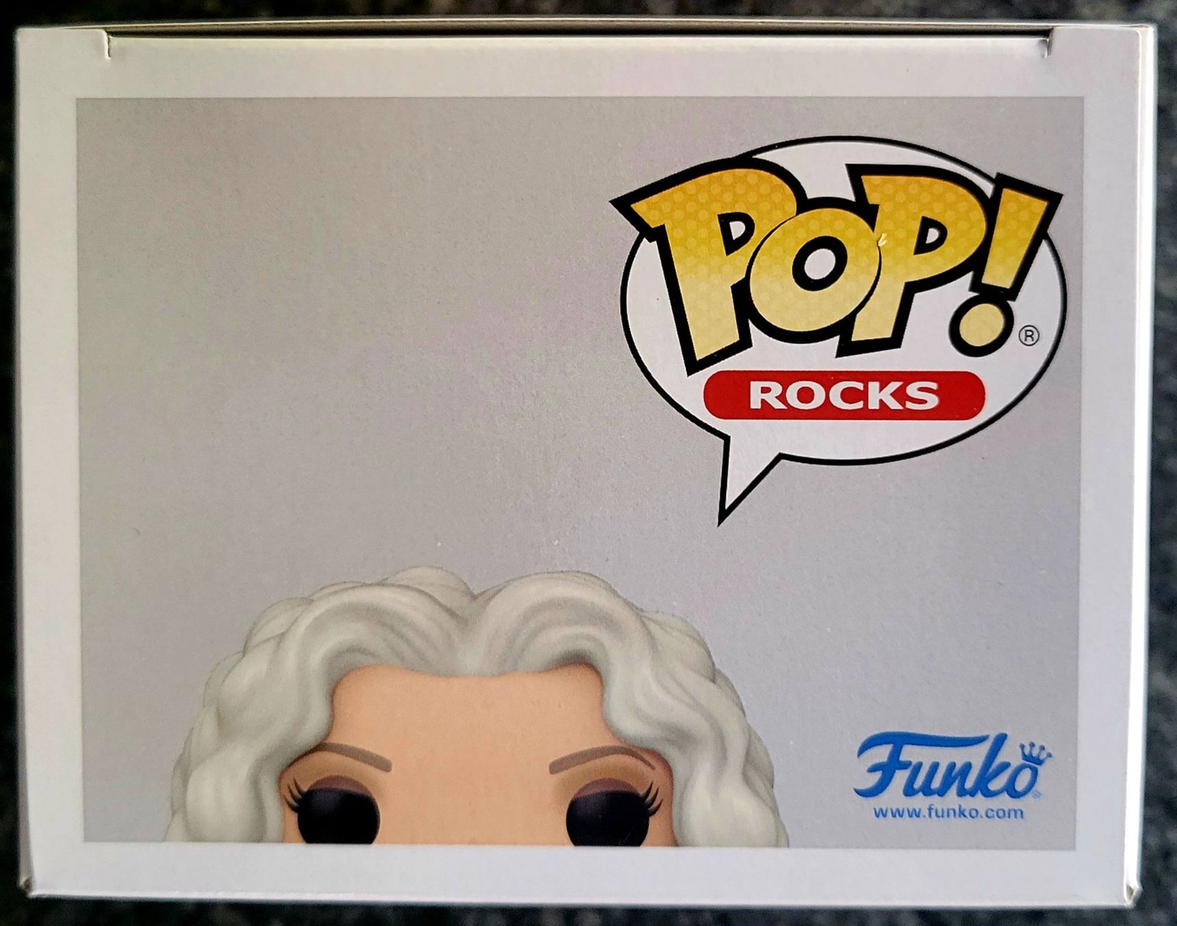 Funko Statuette: Funko Pop Rocks   Shakira – Nuovo e nell'imballaggio originale da Montet (Glâne) venduto da KOADA 4
