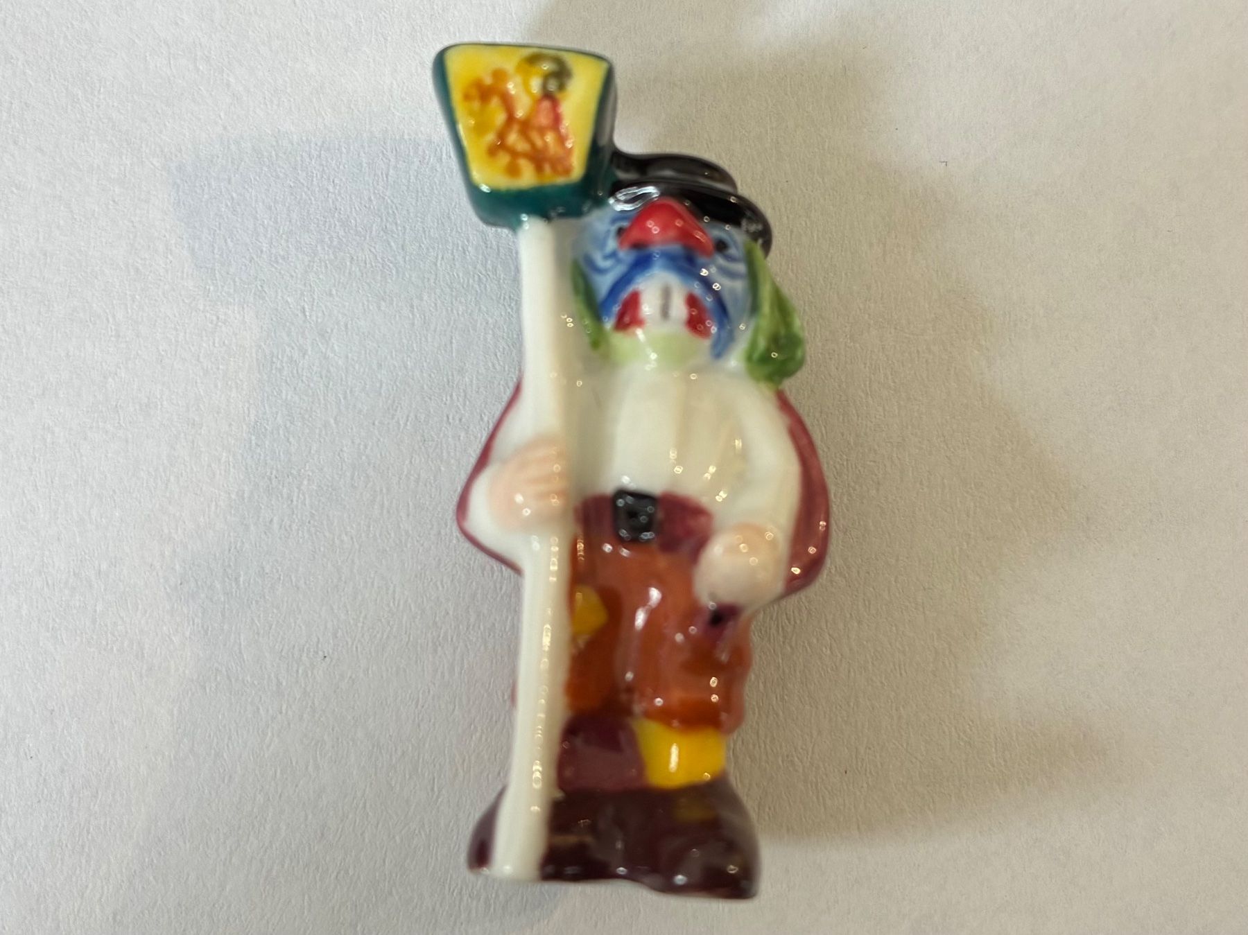 Statuette: Kübler-Figürli 14b – Usato da Riehen venduto da freestyle_buttons
