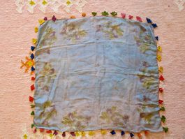 Orientalisches antikes Foulard
