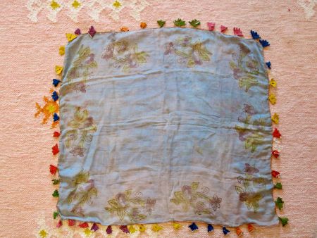 Orientalisches antikes Foulard
