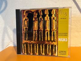 Alexander Sopchek - Masks - HI21B