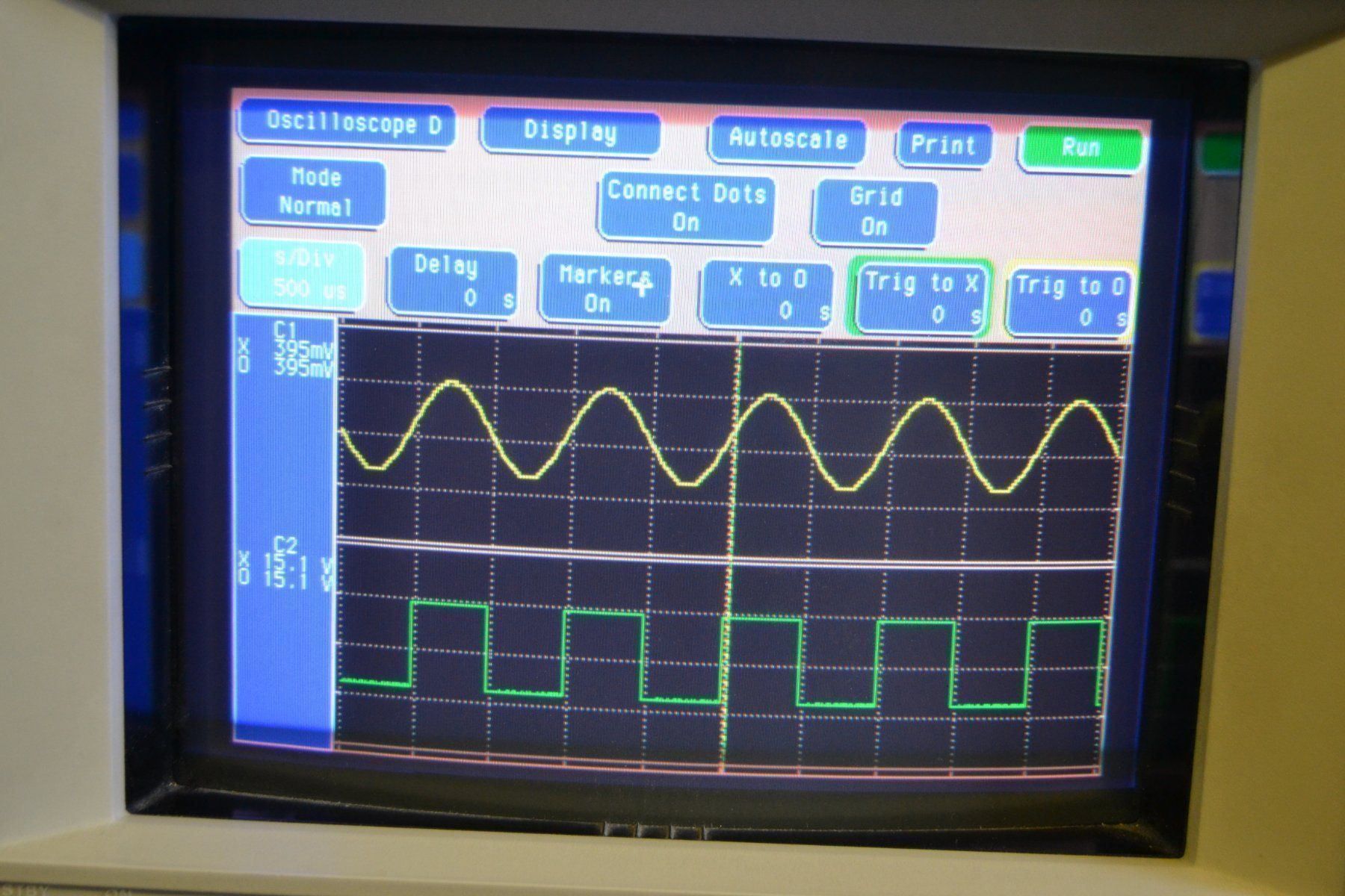 Hewlett Packard Messen: HP 16500A LOGIC ANALYSIS SYSTEM – Gebraucht aus Wil SG von fanofrio 4