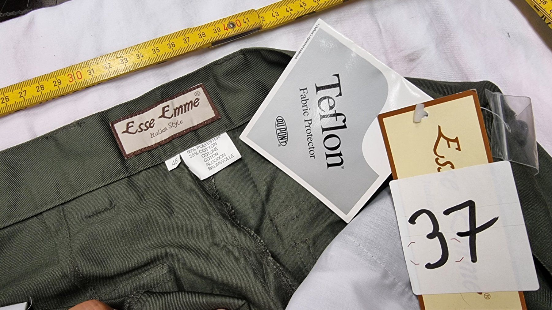 Pantaloni: JAGDHOSSE ESSE EMME   SIZE   46       NEU       (37) – Nuovo (secondo la descrizione) da Cama venduto da anto_a 1