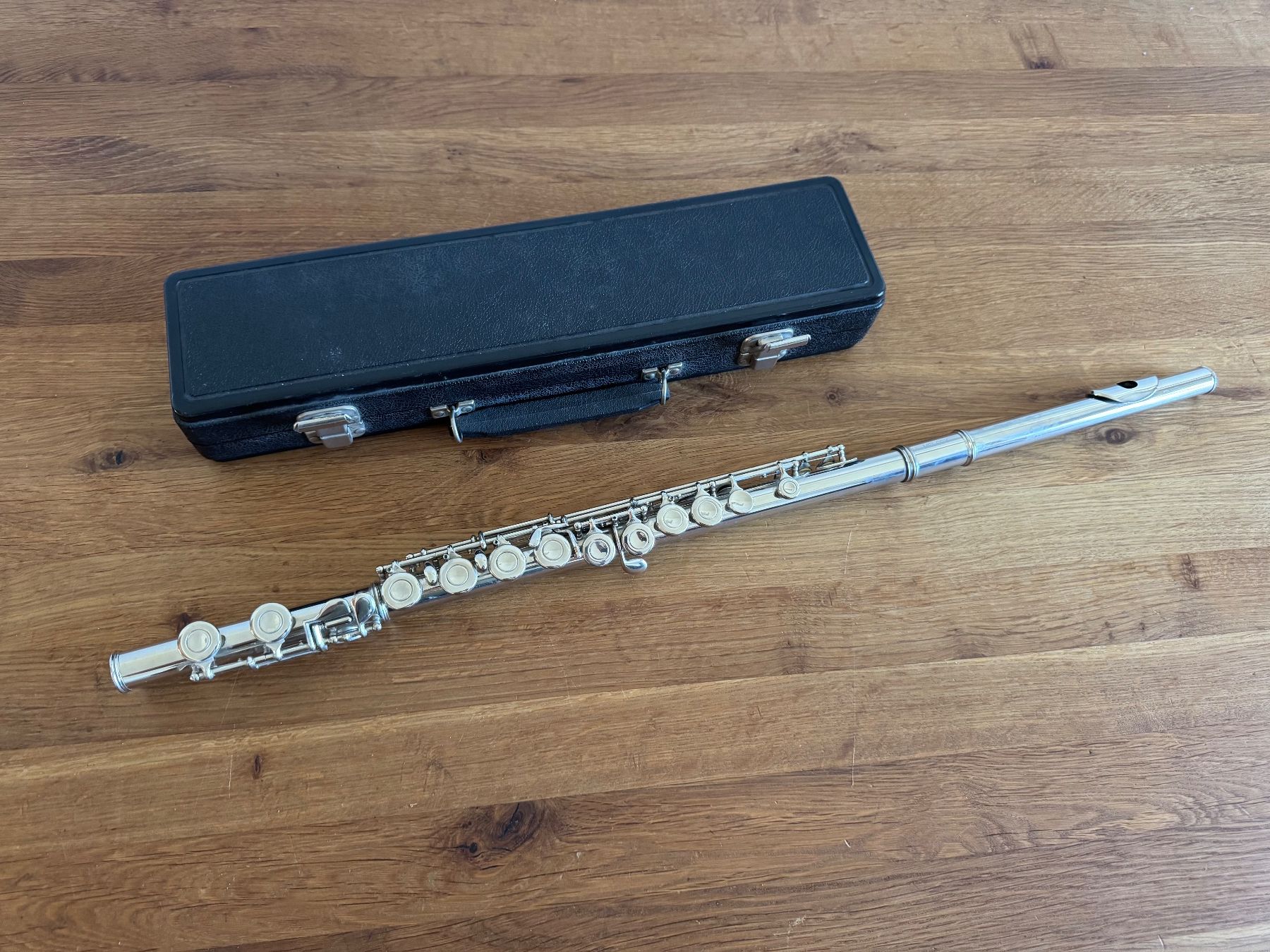 Strumenti musicali: Querflöte Melody – Usato da Frauenfeld venduto da guli11 5