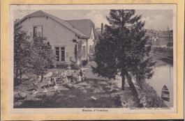Yverdon - Crèche - 1912