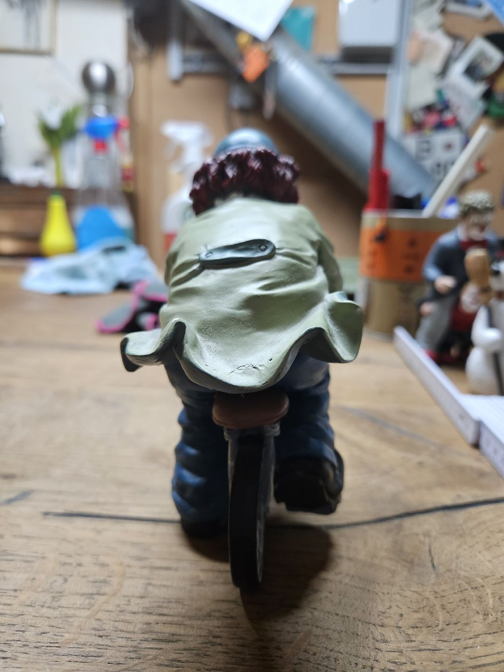 Figuren: Gilde Clown auf Velo (V) – Gebraucht aus Rorschach von TimelessTrading 2