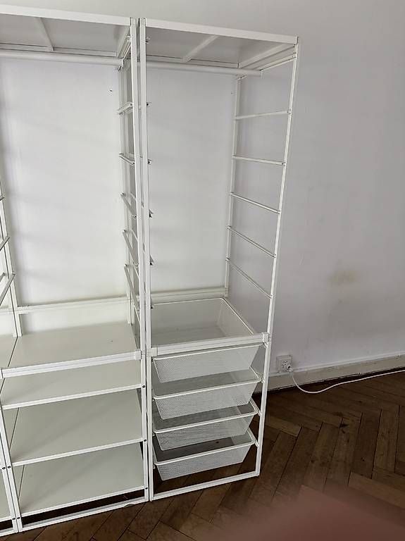 Regale: Ikea Jonaxel Kleiderregal  – Gebraucht aus Basel von Elias_Greder 2