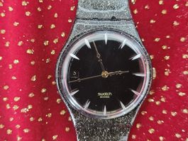 SWATCH GZ407 WORLD PARTY NEU
