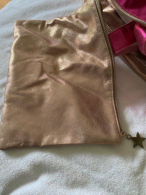 Borse da donna: Strandtasche / Badetasche – Usato da Perlen venduto da bucr 1