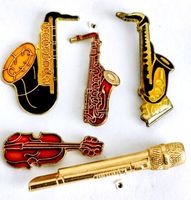 Musik Pins