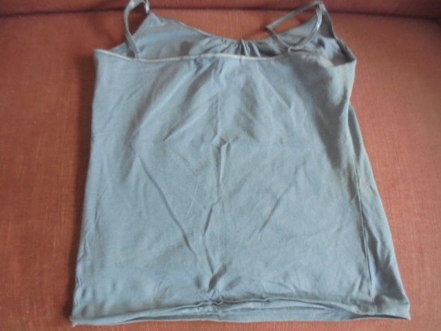 C&A Top: Top Grau, Gr. XL NEU – Nuovo (secondo la descrizione) da Hinwil venduto da Glasperlen 1
