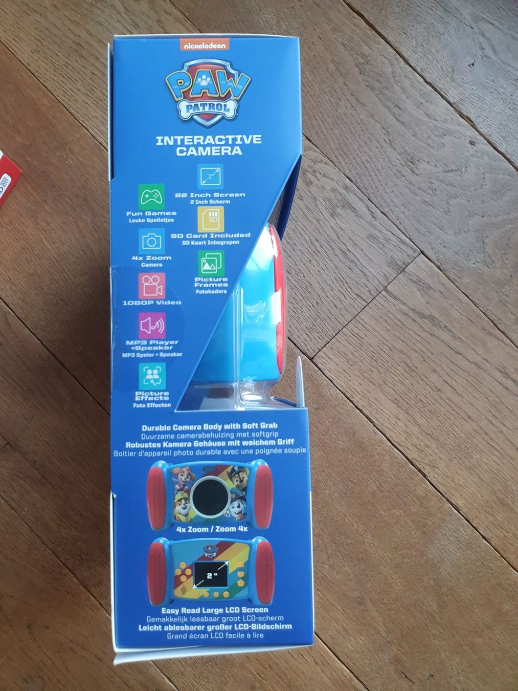 Spielzeuge: Interactive Camera Paw Patrol – Neu und originalverpackt aus Oftringen von papillon075 2