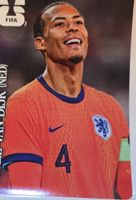 Panini FIFA sticker Virgil Van Dijk Grösse N/A guter Zustand