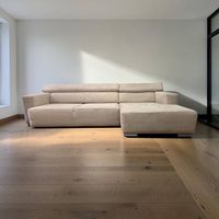 Ecksofa, ausziehbar (gratis Lieferung*)