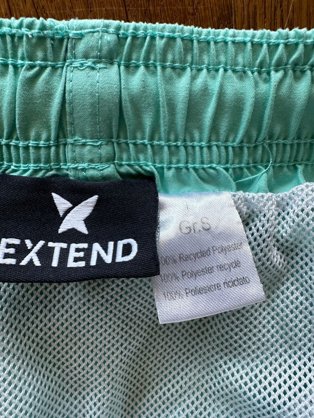 Costumi da bagno: Badeshorts Grösse S – Usato da Niederbüren venduto da Hudi_1974 1