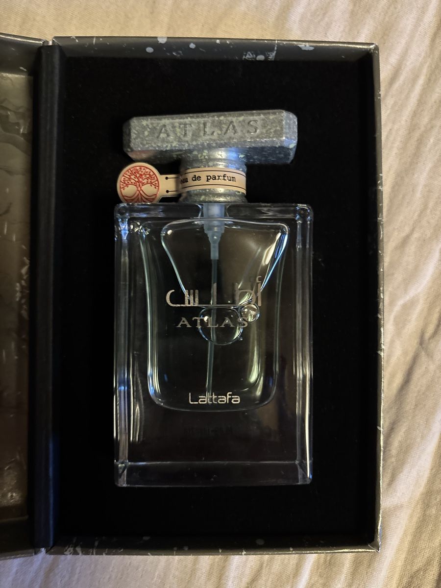 Lattafa Profumi & Eau de Toilette: Lattafa Atlas Eau de Parfum 55ml neu – Usato da Nottwil venduto da jon_wg27 1