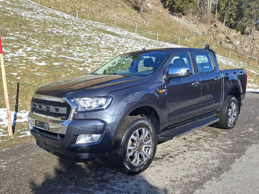 Versicherung Fur Ford Ranger
