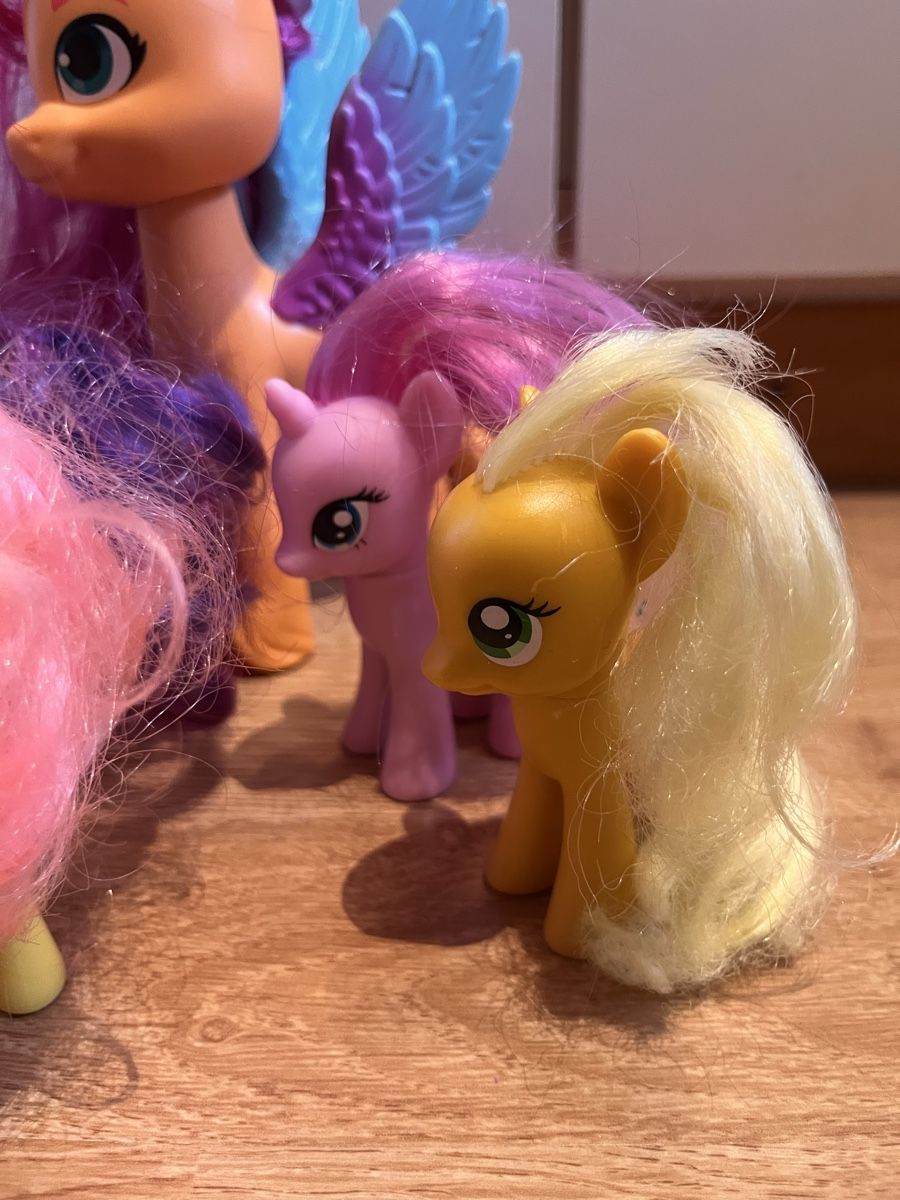 Hasbro Spielzeuge: Lot de 13 Petits Poney  – Gebraucht aus Jouxtens-Mézery von celineka82 3