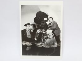 AK Oliver Hardy Stan Laurel Harry Lachman Dick & Doof