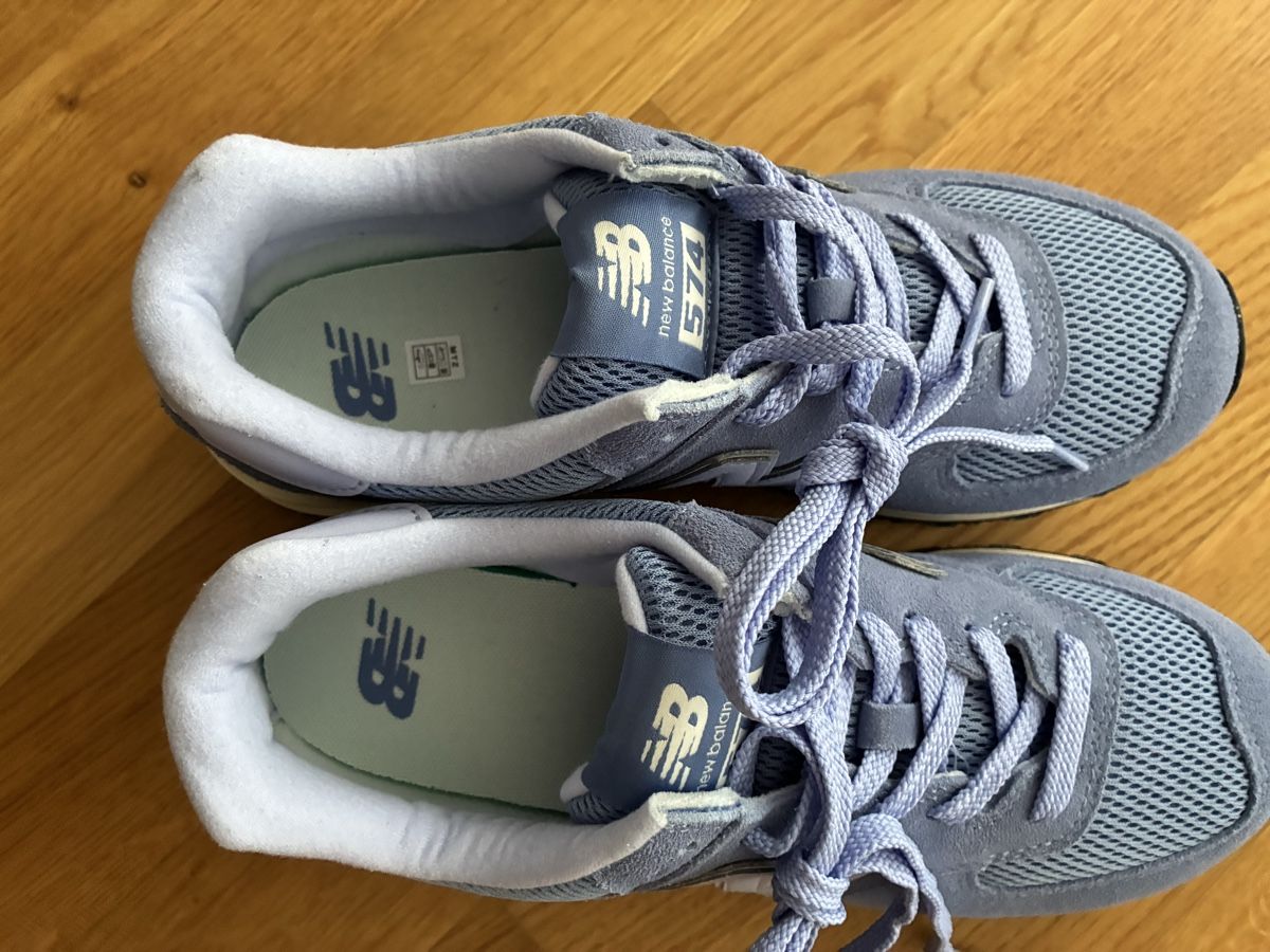 New Balance Chaussures hommes: NEU New Balance 574 Grösse 40 – Neuf avec emballage d'origine à Bern par robin1971 4