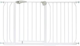 ib style BERRIN Treppengitter 115-125 cm