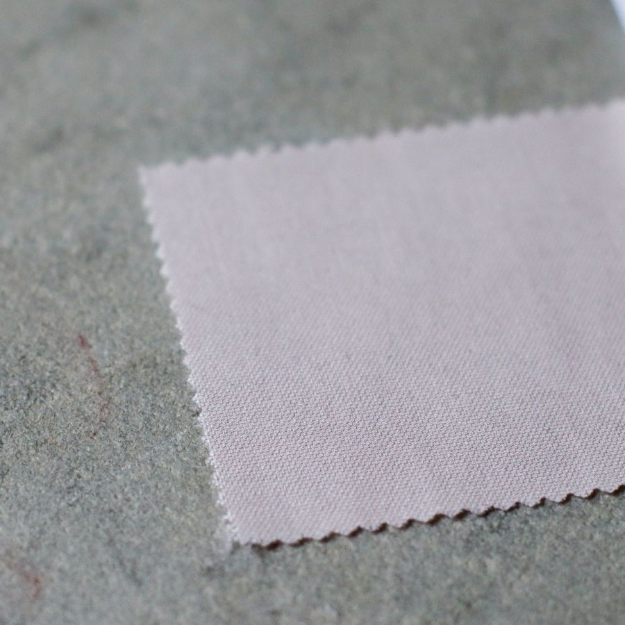 Tessuti: 1.7m tissu lainage léger - rose poudré – Nuovo (secondo la descrizione) da Les Monts-de-Pully venduto da Pauline_B