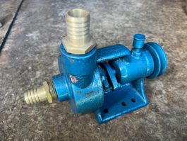 Wasserpumpe, Bilgenpumpe, Umwälzpumpe