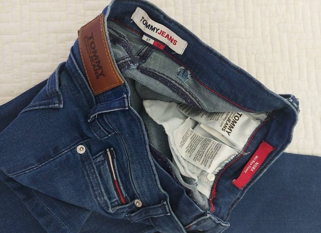 Tommy Hilfiger Jeans: Tommy Hilfiger Jeans  – Gebraucht aus Zürich von Babadermf 3