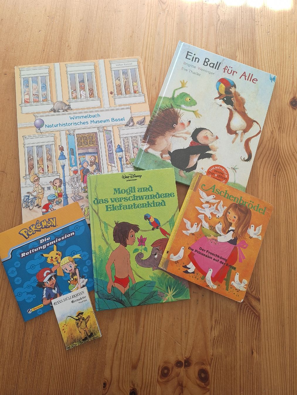 Libri: Kinderbücherset – Usato da Aesch BL venduto da ChezToKa