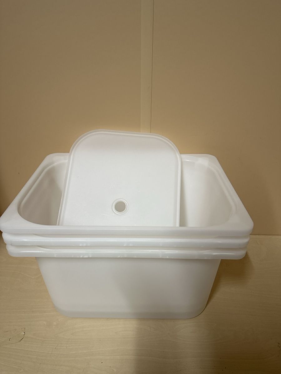 Ikea Contenitori & Simili: Ikea Trofast Box mittel – Usato da Hausen AG venduto da Nah5yj